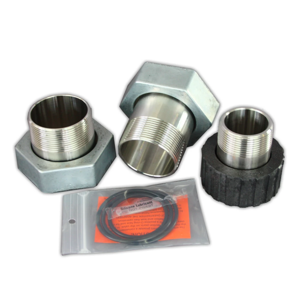 2  BSP pipe adapter for 293/298 Magnum | Taylor Purification