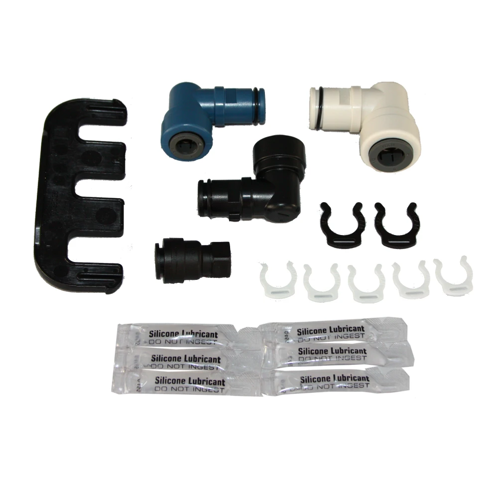Pentair PRF RO Lock Bar Install Kit | Taylor Purification
