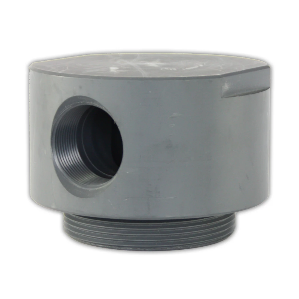 Inlet/Outlet enclosure for PW  tanks with 40mm ports | Taylor Purification