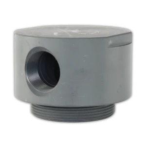 Inlet/Outlet enclosure for PW  tanks with 40mm ports