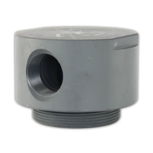 Inlet/Outlet enclosure for PW  tanks with 40mm ports