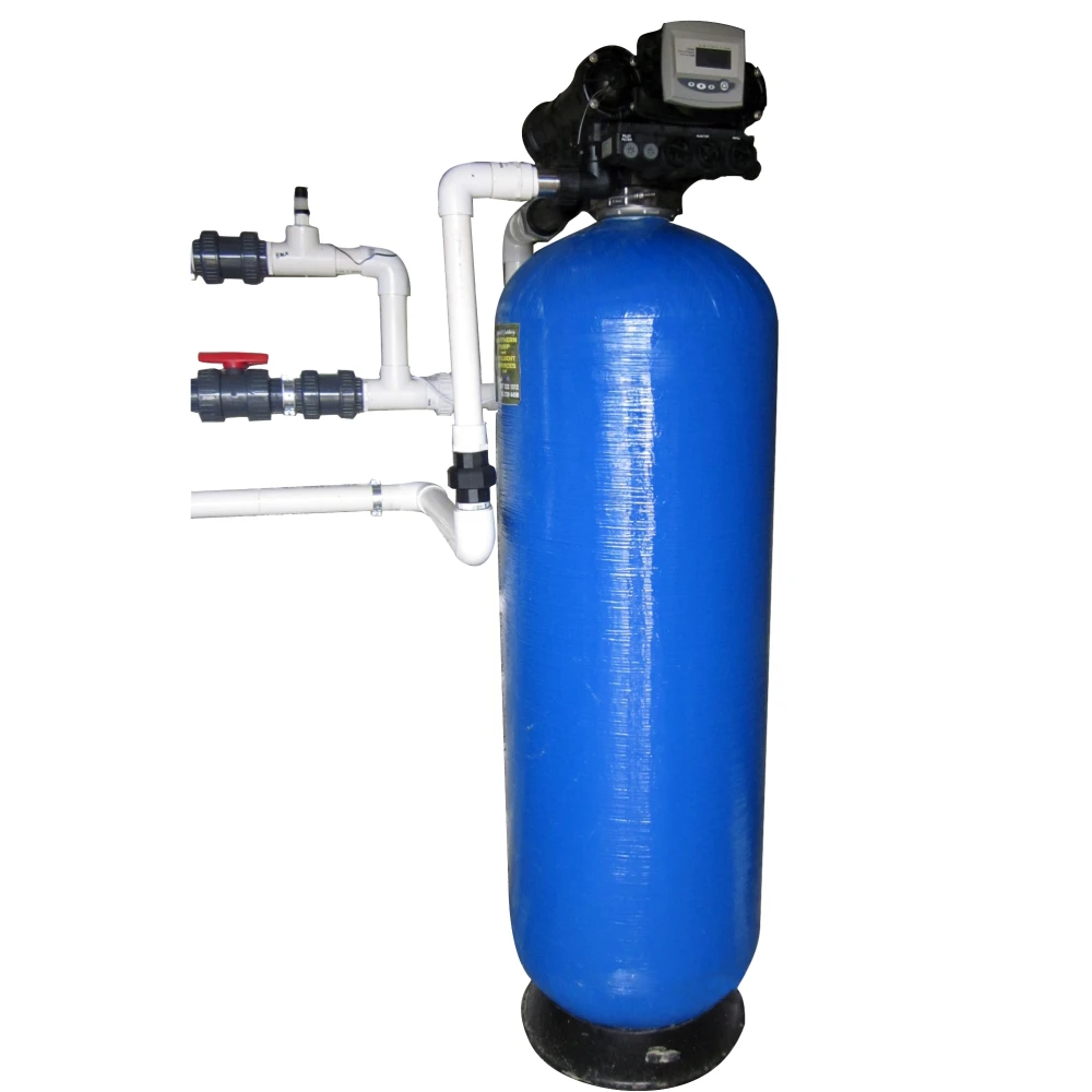 Automatic DMI Magnum Filter | Taylor Purification