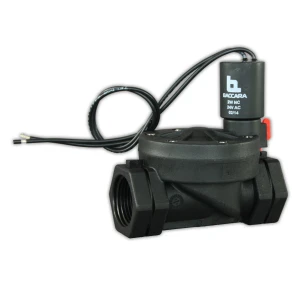 Normally Closed (NC) Solenoids