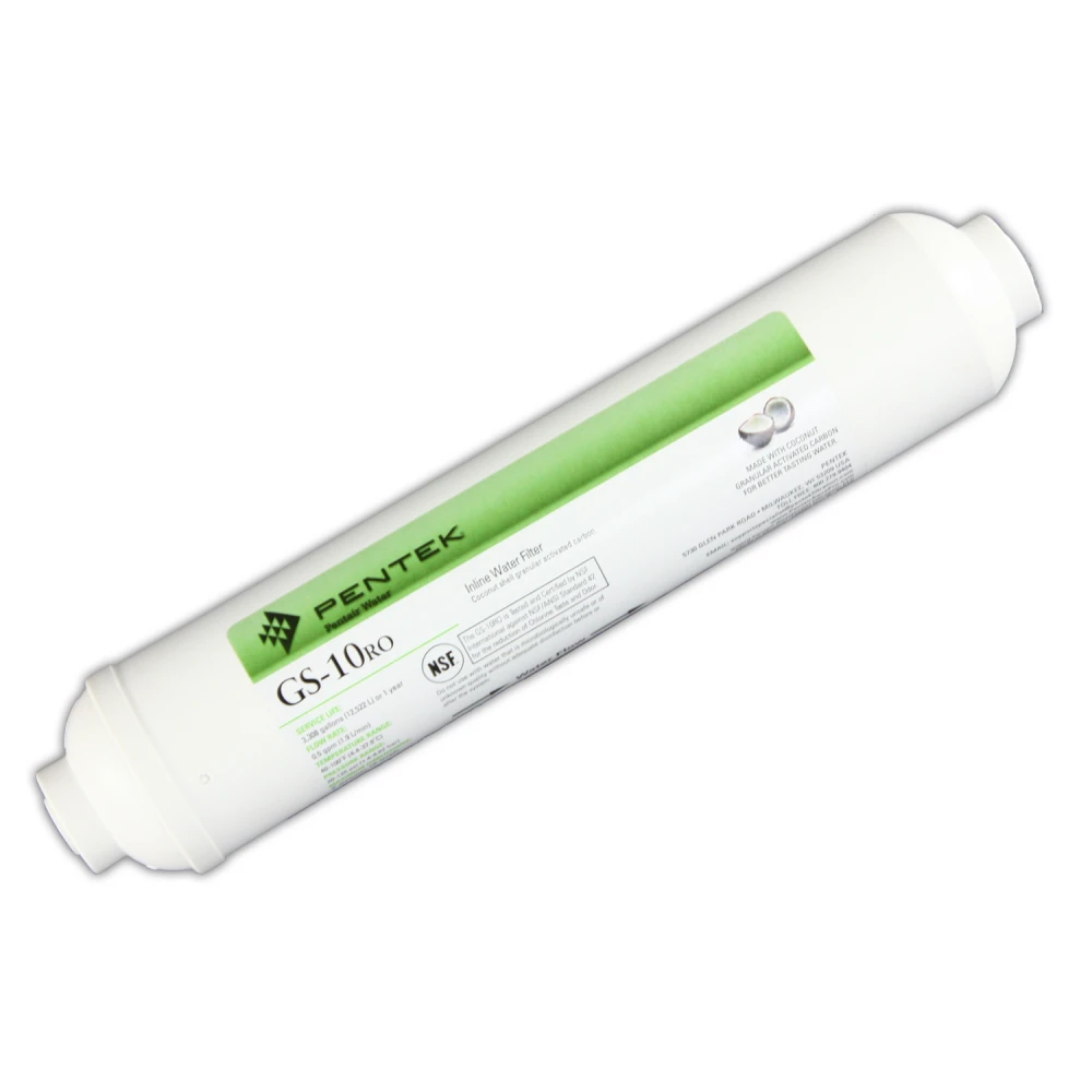 PRF Carbon (GAC) Polishing Filter | Taylor Purification