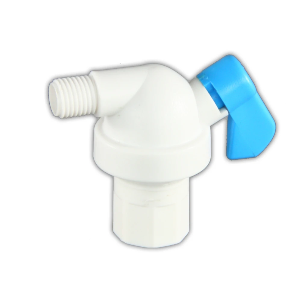 RO Pressure Tap Tank JG 1/4 x 1/4 Female | Taylor Purification