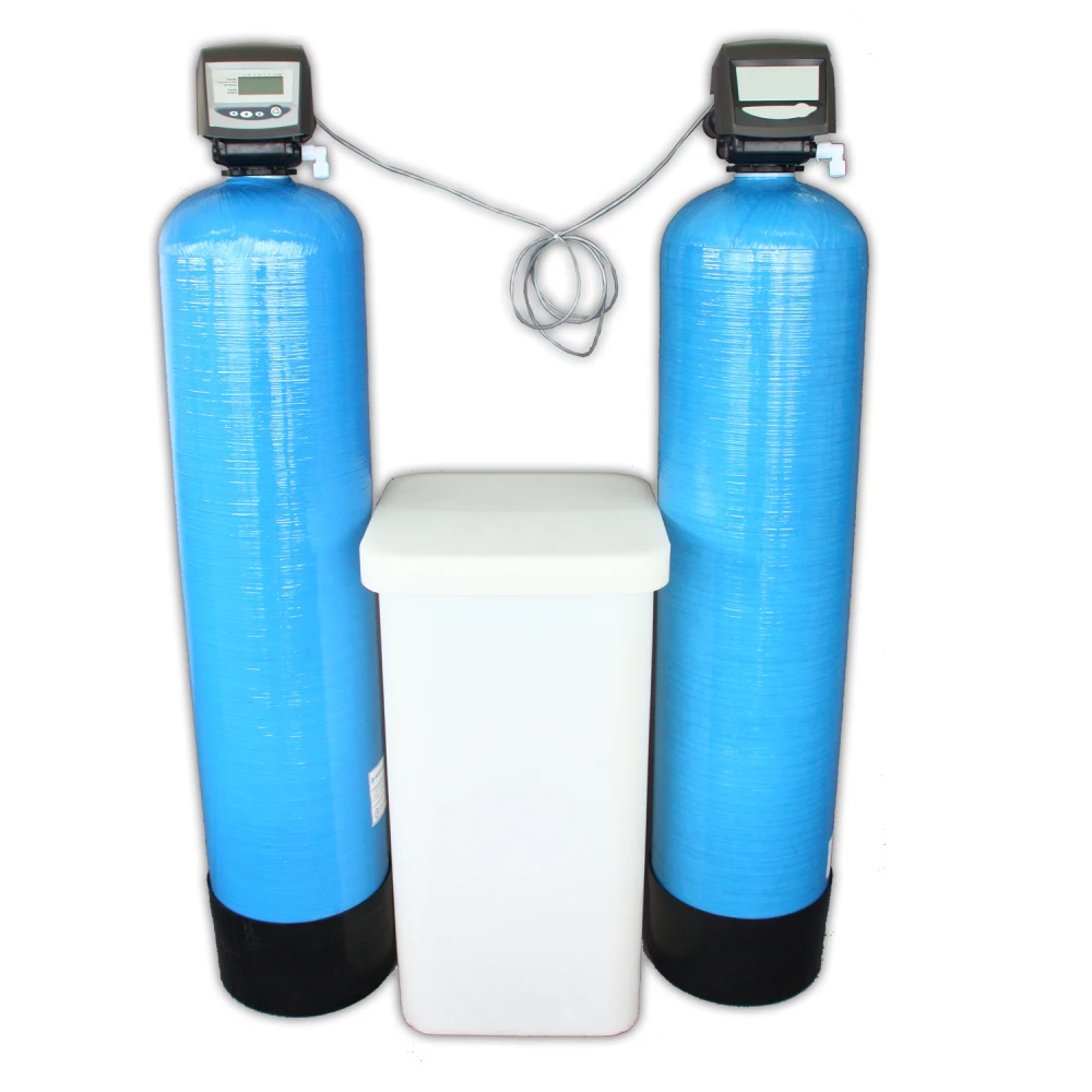 TA-AWS (Twin Alternating Softening Systems) | Taylor Purification