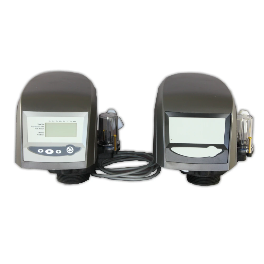 Twin Alternating Softener Logix Autotrol Controller | Taylor Purification