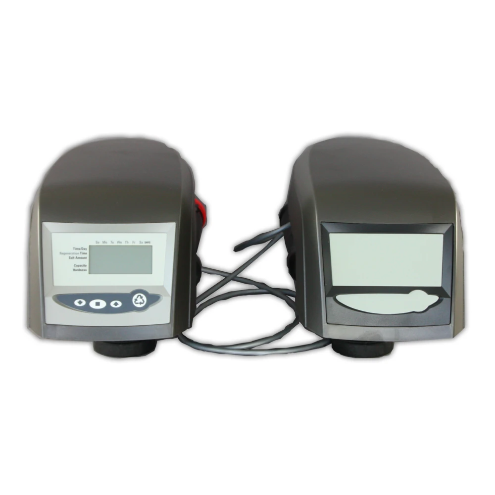 Twin Alternating Softener Logix Performa Controller | Taylor Purification
