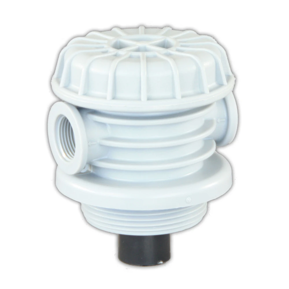 Upflow Neutralising Head | Taylor Purification