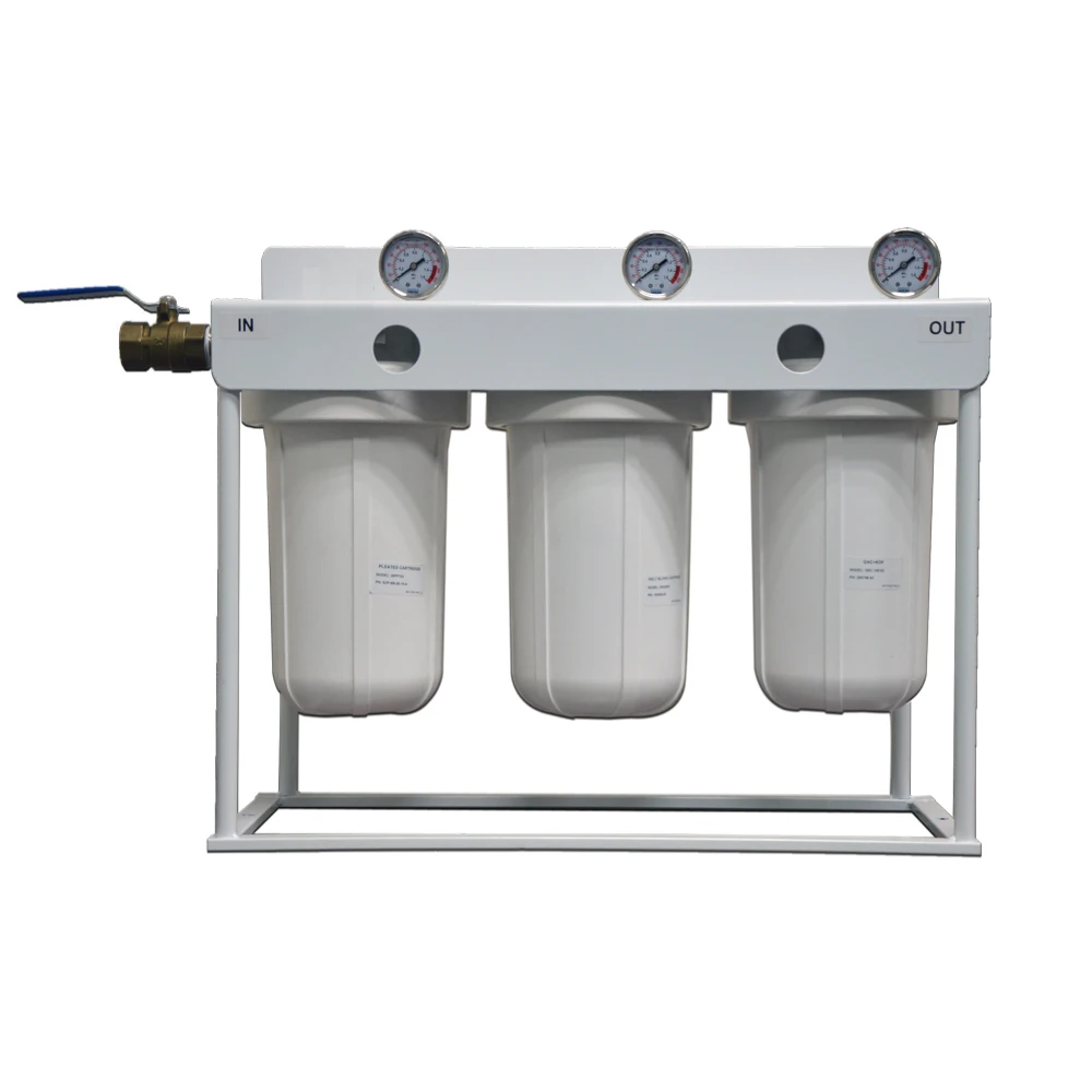 Pentair Whole House Water Filtration System | Taylor Purification