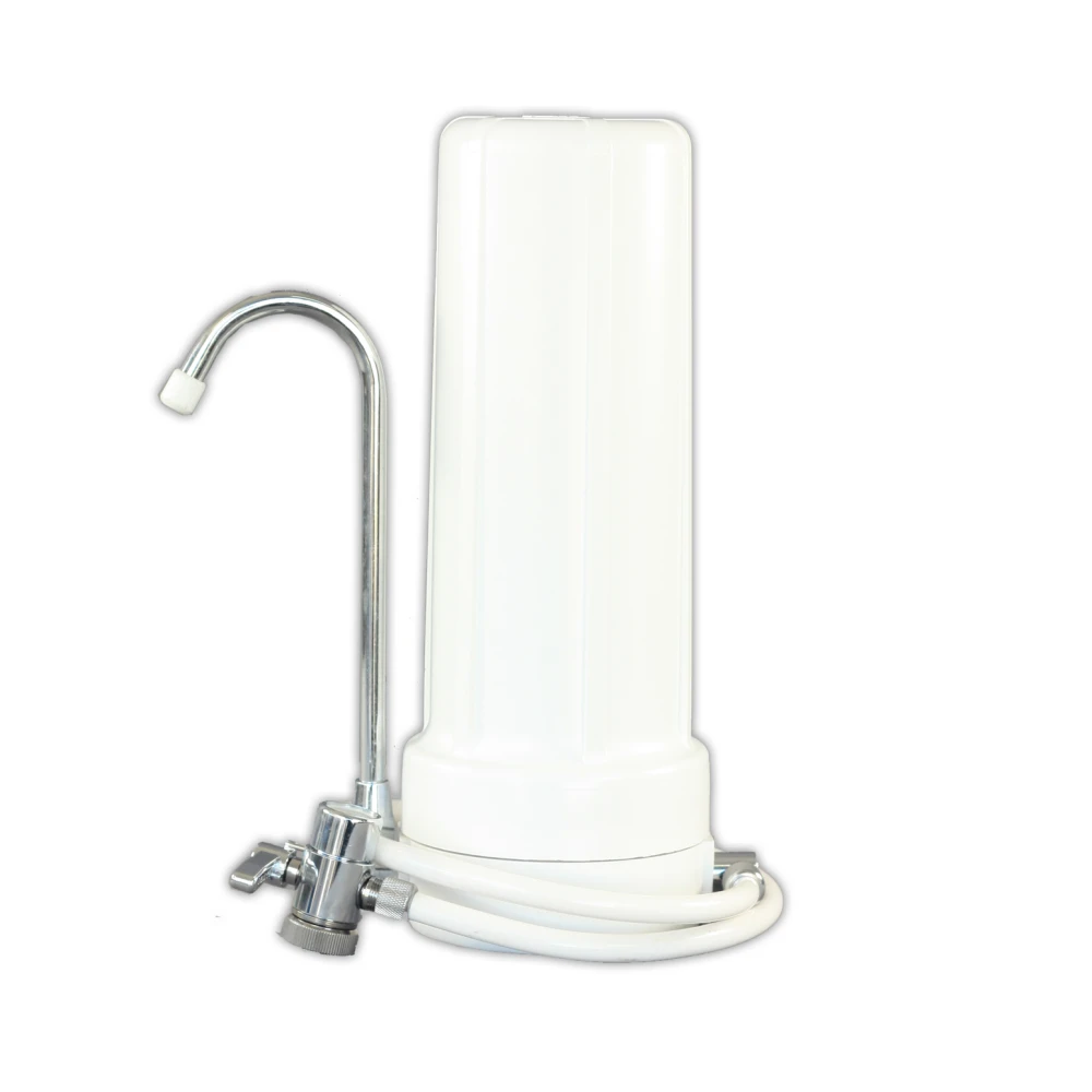 Standard Pentek Bench Top w/ CBC10 and HLPDV | Taylor Purification