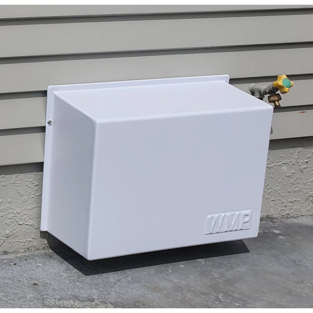 Twin Jumbo Housing Cover | Taylor Purification