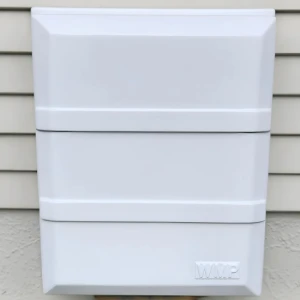 Twin Jumbo Housing Cover (20")