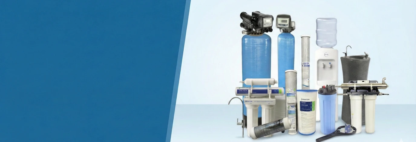 Water Treatment Wholesalers