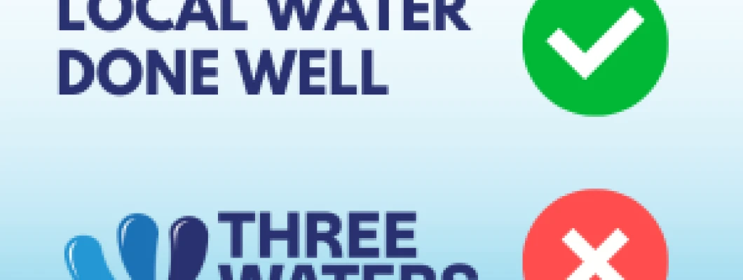 Local Water Done Well