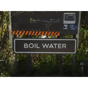 Boil Water Notices