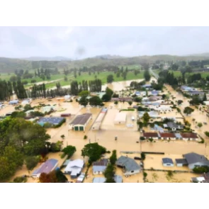 Cyclone Gabrielle Emergency Water Supplies