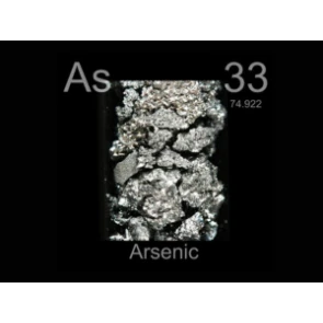 Elevated arsenic in Waikato River impacting water supply