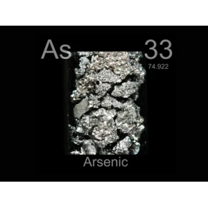 Elevated arsenic in Waikato River impacting water supply