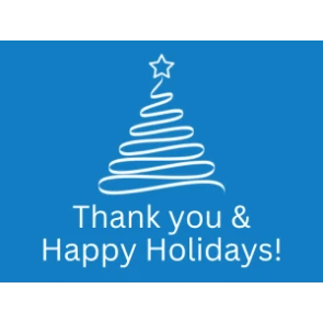 Happy Holidays
