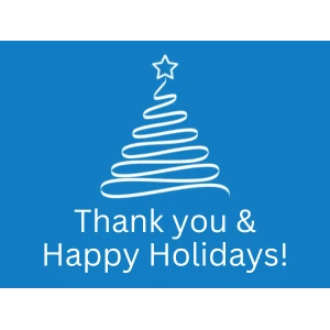 Happy Holidays