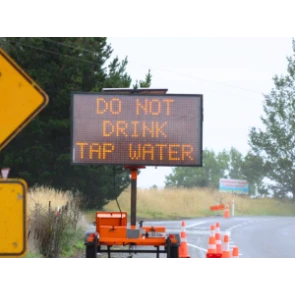 Lessons from East Otago Lead Contamination Scare