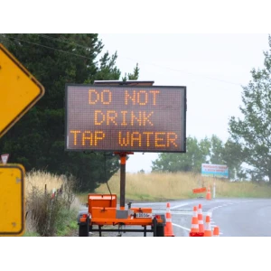 Lessons from East Otago Lead Contamination Scare