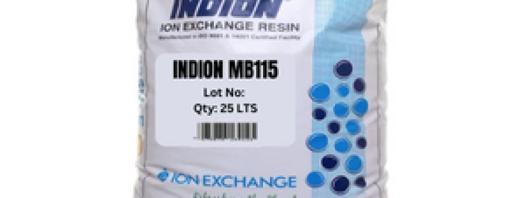 Mixed Bed Resin now available in 5L bags