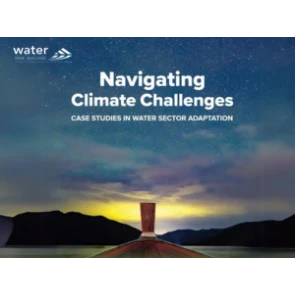 Navigating Climate Challenges: Case studies in Water Sector