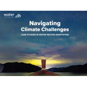 Navigating Climate Challenges: Case studies in Water Sector