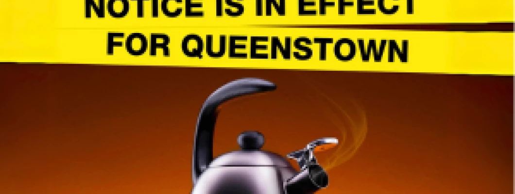 Queenstown cryptosporidiosis outbreak