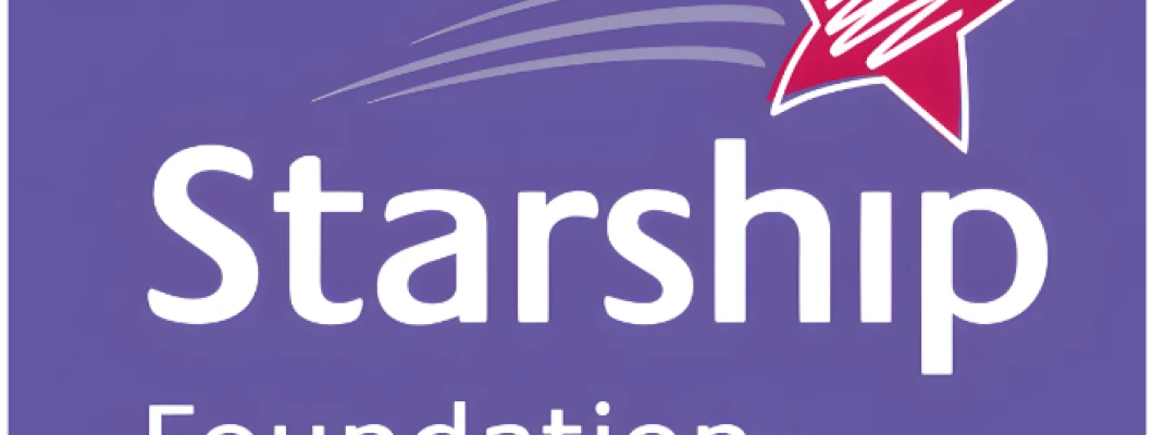 Supporting Starship Children’s Hospital