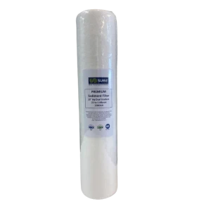 GE Suez 20" Big Dual Gradient Density Cartridge 25 Micron -1Micron (20" x 4½")