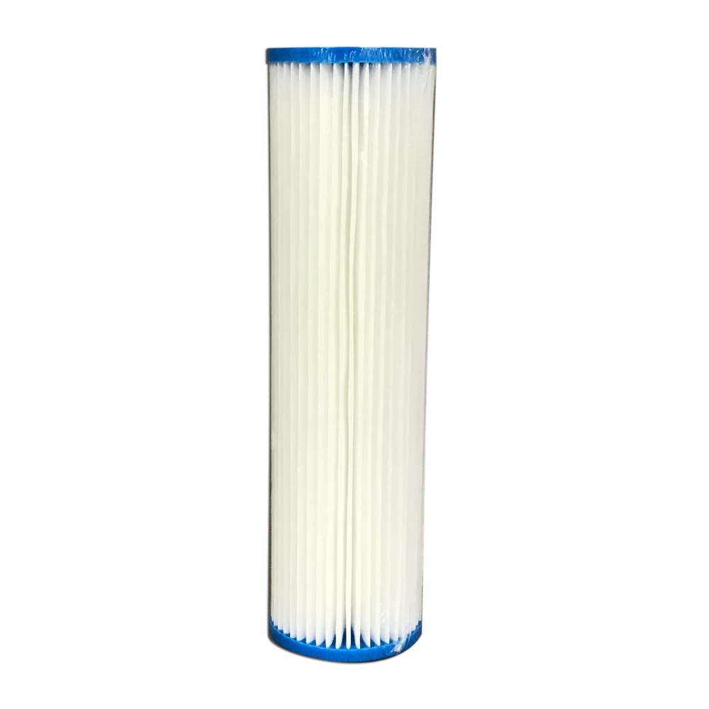 10 Standard Polypleated Filter Cartridge  (10 x 2½) | Taylor Purification