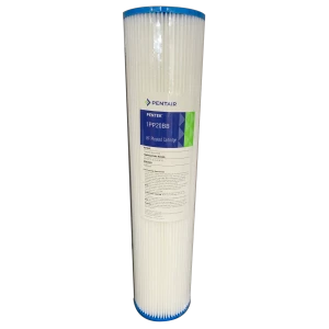 20" Big Polypleated Filter Cartridge  1 Micron (20" x 4½")