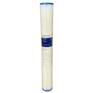 20" Standard Polypleated Filter Cartridge 1 Micron (20" x 2½")