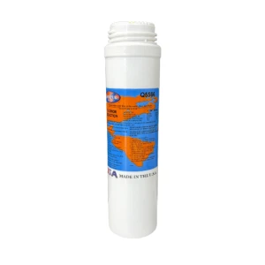 Omnipure Q-Series Fluoride Reduction Filter, 2.5" x 10"