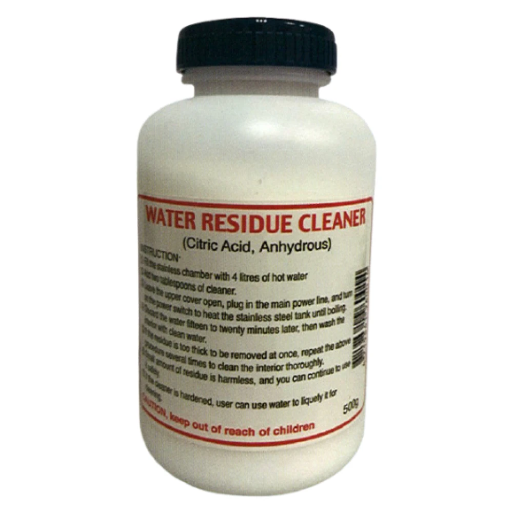 Distiller Descaler and Cleaner | Taylor Purification