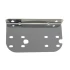 Stainless Steel Standard Twin Bracket
