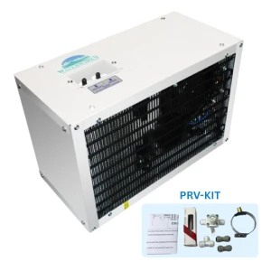 IC-8 Chiller with PRV Kit