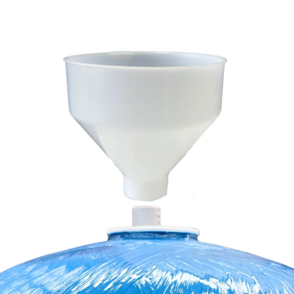 Funnel 2.5 | Taylor Purification