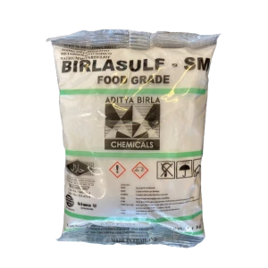 Resin Treat (Sodium Metabisulphite) For cleaning iron off cation resin in softeners) - 1kg bag