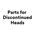 Parts for Discontinued Heads