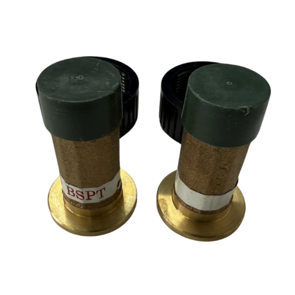 Brass Tail End for Autotrol | Taylor Purification