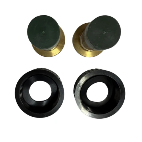Brass Tail End for Autotrol