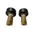 Brass Tail End for Autotrol