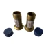 Brass Tail End (Pair)