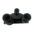 1 INCH BSPT Male-Manifold Plastic (255)