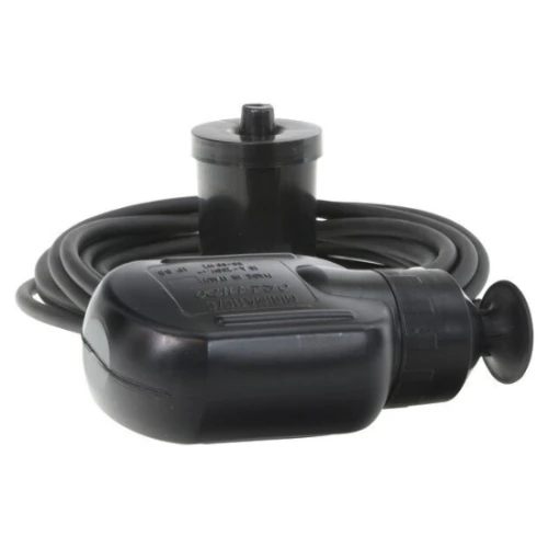 Float switch for a submersible pump with 10 metre PVC cable