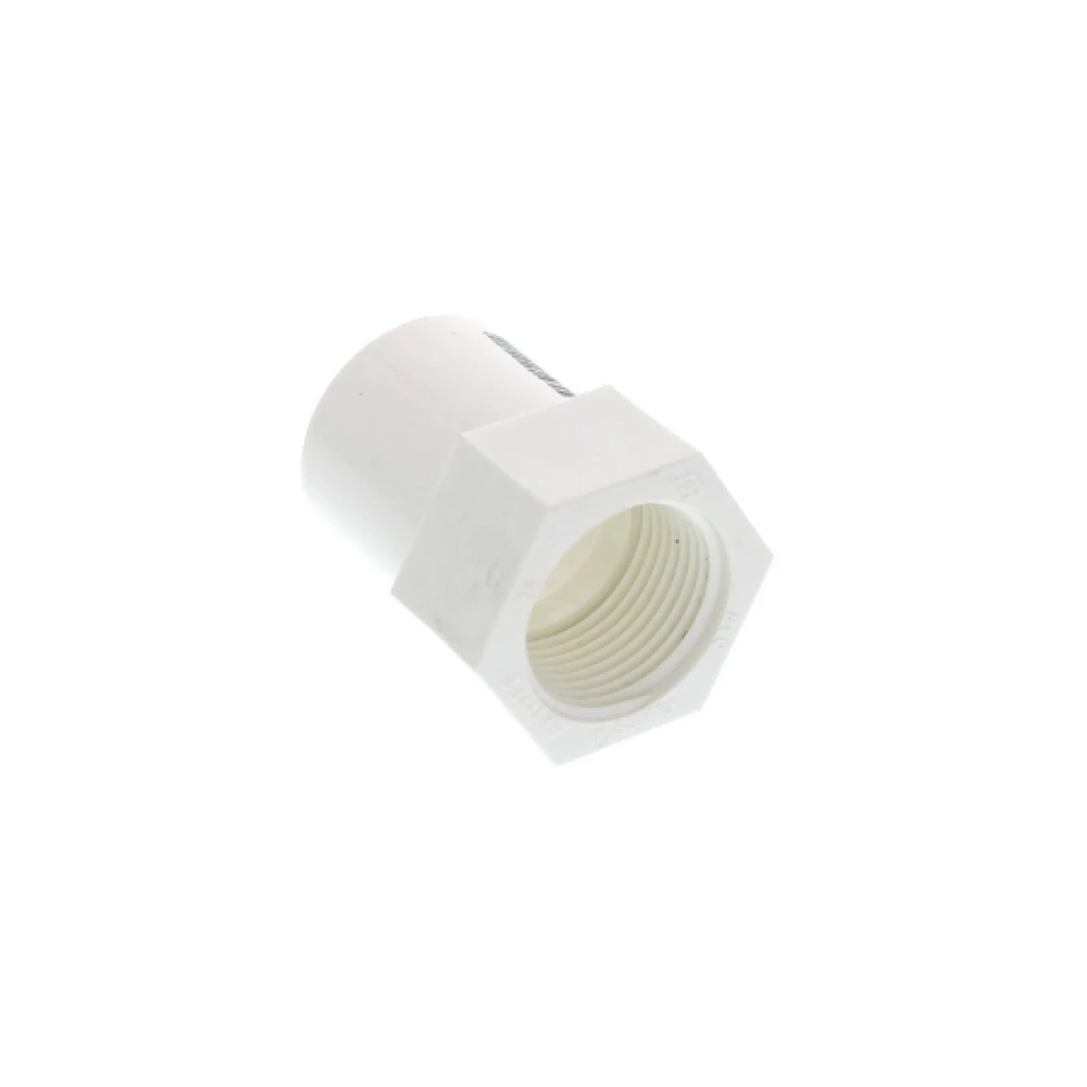 Straight PVC Faucet Take Off Adapter 20mm | Taylor Purification